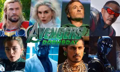 Đáng chờ đợi nhất "Avengers: Doomsday": Cựu Captain America sánh vai cùng Thor