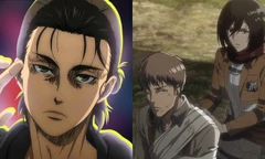 Tình tiết mới của Attack on Titan gây tranh cãi: Một cặp đôi kết hôn, có con