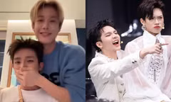 Tình bạn mới ở Tinh Hà "Say Hi": IVAN "bám dính" CoolKid khiến fan thích thú