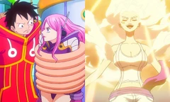 Nhân vật được ưu ái nhất One Piece, khiến tác giả "phá lệ" trao sức mạnh khủng