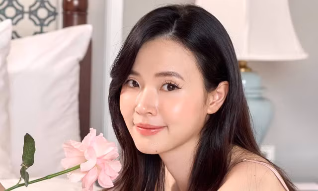 Cô dâu hào môn Midu giải thích siêu khéo léo sau khi lộ clip mặt mộc cam thường