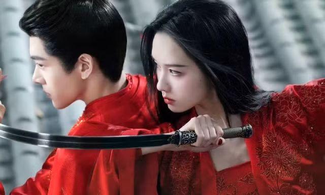 Nguyệt Lân Ỷ Kỷ: Trần Đô Linh - Tăng Thuấn Hy 4 lần đóng chung vẫn chưa thể thành đôi?