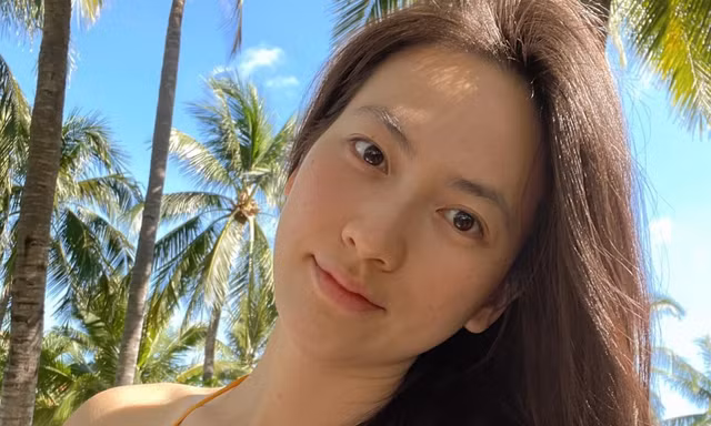 Vì sao Phương Anh Đào được xem là "mỹ nhân mặt mộc" hàng đầu showbiz Việt?