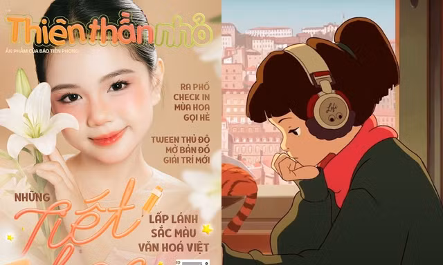 Thiên Thần Nhỏ 548: Nghe nhạc để lên trình học tập, tin được không?