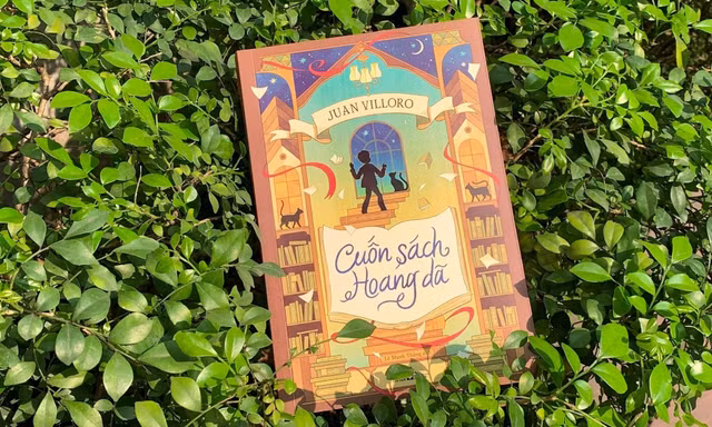 Chuyện về cuốn sách chưa từng được đọc, chưa từng được viết xong và xuất bản