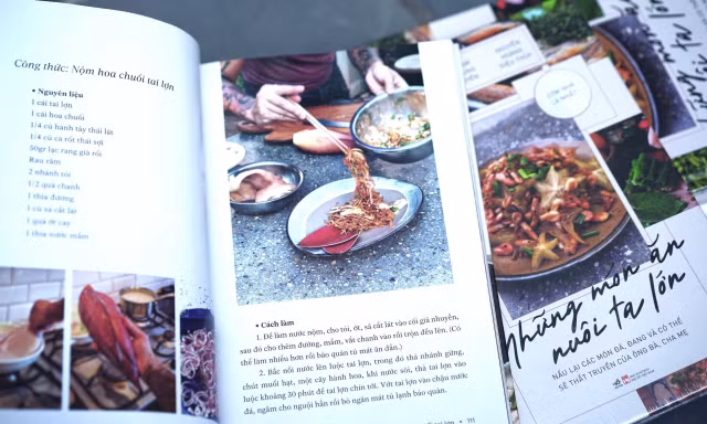 Giữa cuộc sống bận rộn, có phải bạn đang quên dần Những Món Ăn Nuôi Ta Lớn?