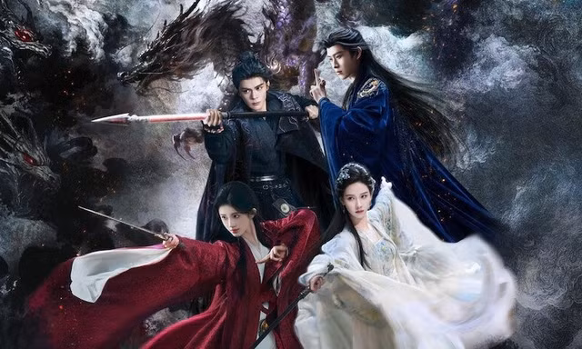 Nguyệt Lân Ỷ Kỷ nhận điểm số thấp ngỡ ngàng, ai trong bộ tứ là “cục tạ kéo phim”?