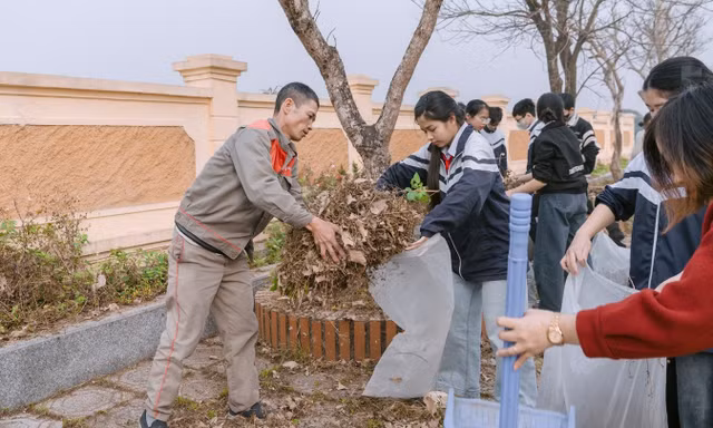  Elmich kết nối gia đình - nhà trường - xã hội trong hành trình lan tỏa lối sống xanh