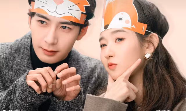 Một Tình Yêu Bất Ngờ Đến: Trần Tinh Húc - Vương Ngọc Văn là "thanh mai trúc mã"?