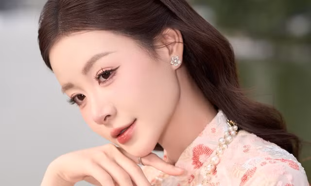 Mỹ nhân phim VTV biến hình ngoạn mục: Tuần trước sắp sinh, tuần sau thi Hoa hậu