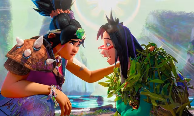 Hòn Đảo Quên Lãng: Sẽ thế nào nếu ta phải bỏ lại ký ức về người bạn thân nhất?