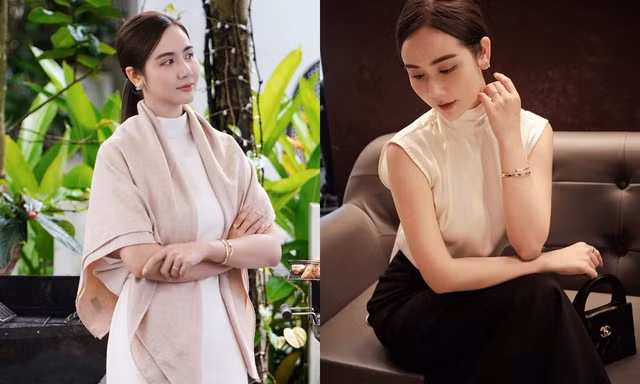 Phim VTV có một sao nữ chưa từng mặc xấu, lần nào lên phim cũng tạo xu hướng