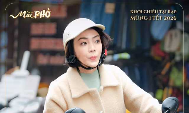 "Đường đua phim Việt" sau nghỉ Tết lại có xáo trộn, Mùi Phở càng gặp khó khăn?