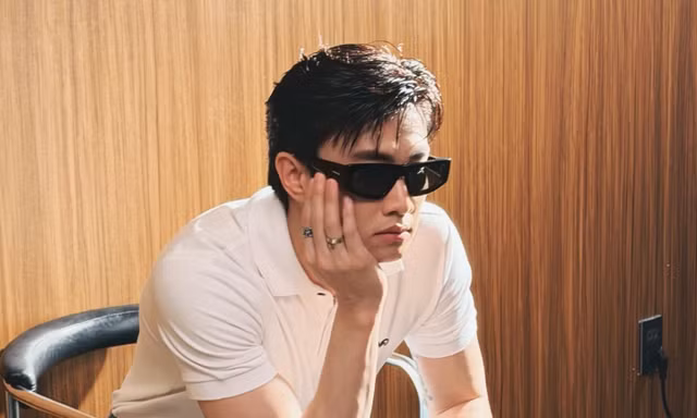 Còn ai khổ hơn Quốc Trường: Lộ mặt mụn thì bị chê, trang điểm kỹ lại bị soi