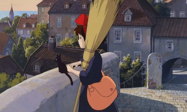 Dịch Vụ Giao Hàng Của Phù Thủy Kiki: Khi điều ta thường làm bỗng nhiên chệch nhịp