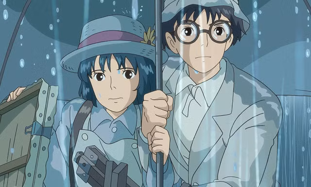 Gió Vẫn Thổi: Câu chuyện về tình yêu và khát vọng sống mở màn chuỗi phim Ghibli