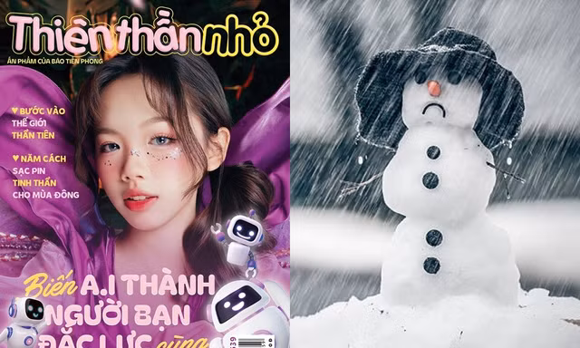 Thiên Thần Nhỏ 539: Những cách “sạc pin tinh thần” cho mùa Đông đầy năng lượng