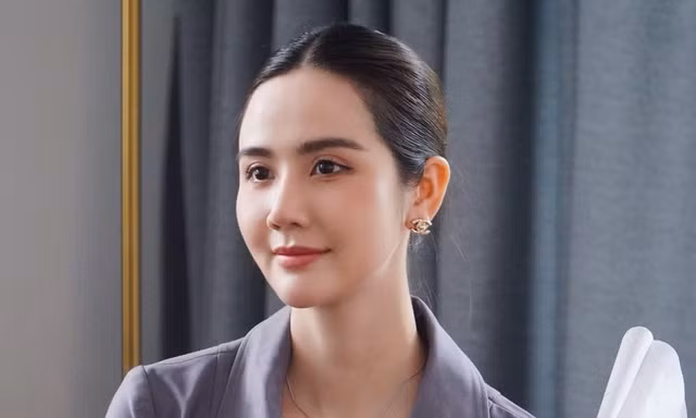 Bí quyết giúp Huyền Lizzie xinh như búp bê trên phim VTV "Cách Em 1 Milimet"
