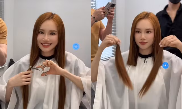 Ồn ào Nhã Phương “làm màu” khi hiến tóc: Nữ diễn viên làm rõ mọi nghi ngờ