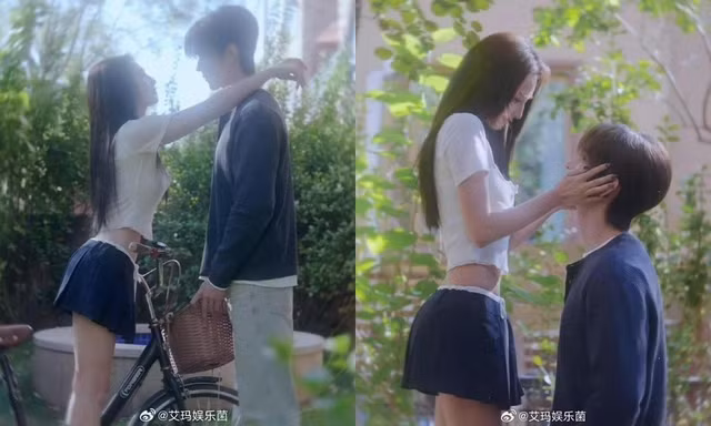 Ám Hà Truyện: Choáng váng với vòng eo của Bành Tiểu Nhiễm trong clip quảng bá