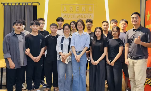 Từ Coding đến 3D Gaming: Theo đuổi đam mê sáng tạo bằng lập trình, tại sao không?