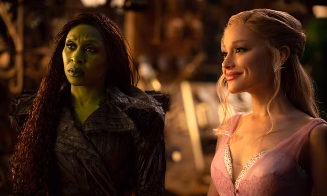 Wicked 2 tung trailer chứng minh vì sao đây là bom tấn nhạc kịch hay nhất thập kỷ 