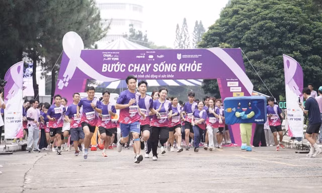 Napas, Mastercard và Payoo trao tặng gói tầm soát ung thư và xét nghiệm HPV cho phụ nữ yếu thế