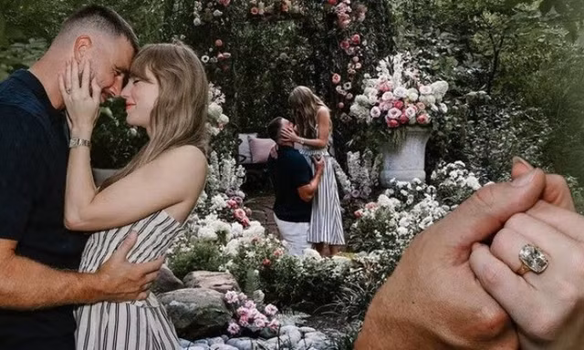 Taylor Swift làm thỏa thuận tiền hôn nhân “không kẽ hở” trước khi cưới Travis Kelce?