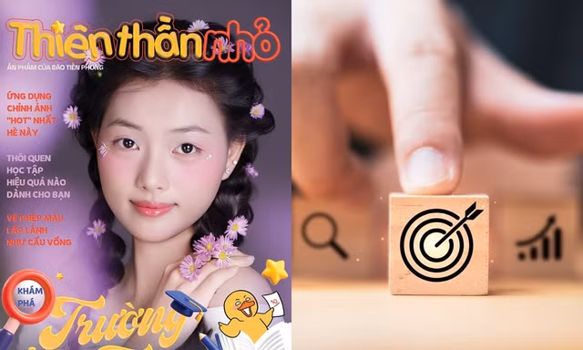 Thiên Thần Nhỏ 532 - 533: Biết cách đặt mục tiêu, lo gì không đạt được?