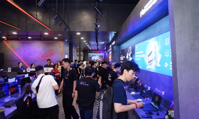 Không kịp dự khai trương? An Phát vẫn đang "bật máy" chương trình ưu đãi, game, AI cho fan đến cuối tuần