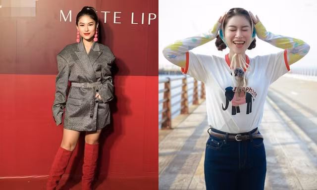 Trường hợp khó hiểu của "Tư Tâm": Mặc đồ hiệu bị chê, diện đồ bình dân được khen hết lời