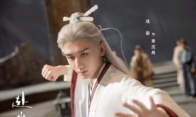 Phó Sơn Hải: Chưa cần kỹ xảo, Thành Nghị đã đánh võ cực đỉnh trong video hậu trường