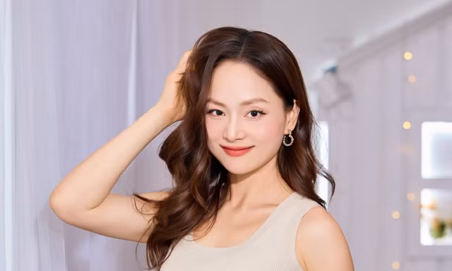 Sau ly hôn, Lan Phương đóng vai gì trong phim "Gió Ngang Khoảng Trời Xanh"?