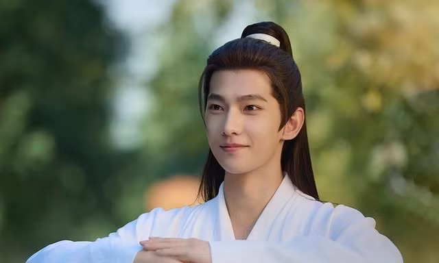 Phàm Nhân Tu Tiên: Không hổ danh mỹ nam cổ trang, cảnh Dương Dương tháo mặt nạ đẹp mê