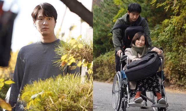 Vai diễn của Go Kyung Pyo trong Mang Mẹ Đi Bỏ: Xuất hiện 1 phút, lấy 1 lít nước mắt