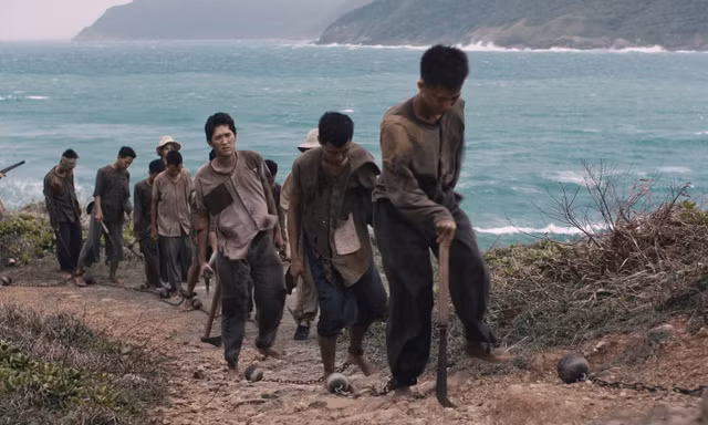 Chuẩn bị có một phim chiến tranh nữa gây xúc động và ám ảnh không kém "Mưa Đỏ"