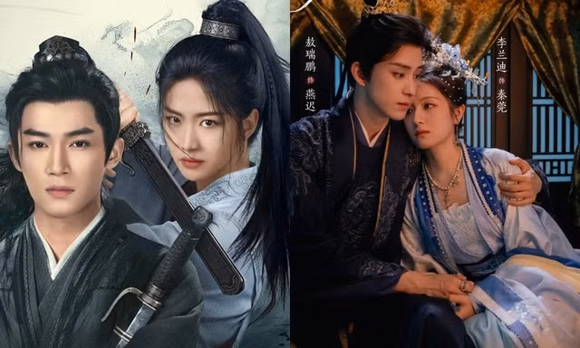 Cùng là phim cổ trang trinh thám, Định Phong Ba có gì khác với Triều Tuyết Lục?