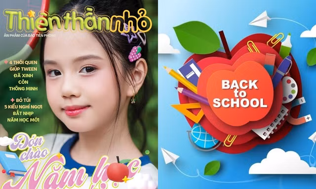 Thiên Thần Nhỏ 534 - 535: Năm học mới tràn ngập niềm vui đang chờ tween