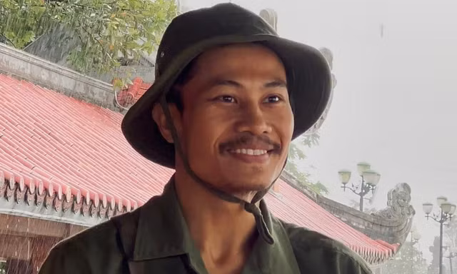 Phương Nam nhập vai đến mức “không chịu” thoát khỏi anh Tạ trong "Mưa Đỏ"