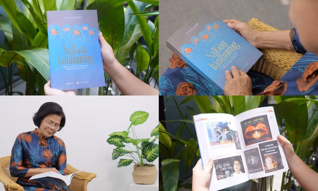 Đọc "Sài Gòn bao thương" để nhớ: Những năm của đại dịch, ta vẫn sống trọn vẹn