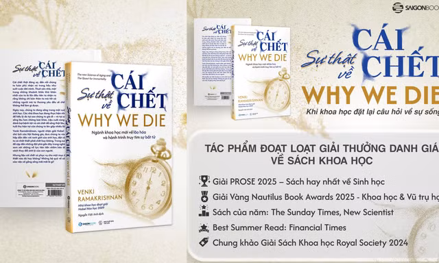Sự Thật Về Cái Chết: Giải mã câu hỏi “Chúng ta có nên sống bất tử?”