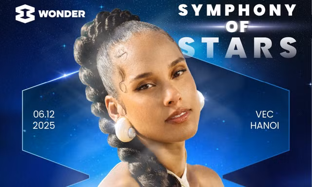 Chủ nhân của 17 chiếc cúp Grammys - Alicia Keys chuẩn bị về Việt Nam biểu diễn