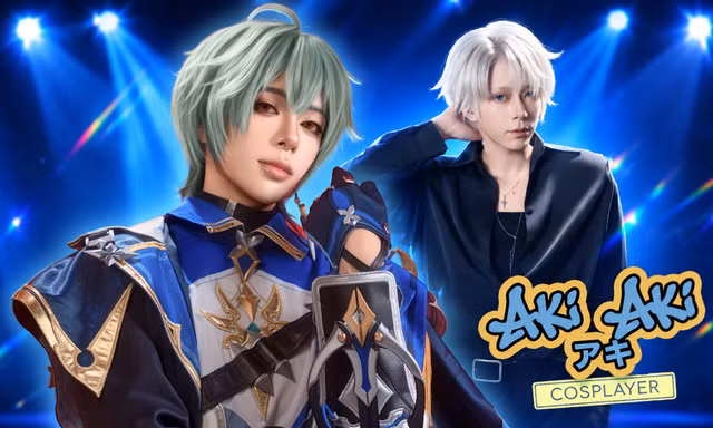 Đặng Anh Kỳ chia sẻ bí kíp "biến hình" thành nam thần và "cá kiếm" với cosplay