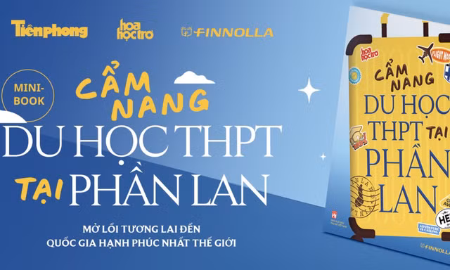 Du học THPT tại Phần Lan: Mở lối tương lai đến quốc gia hạnh phúc nhất thế giới