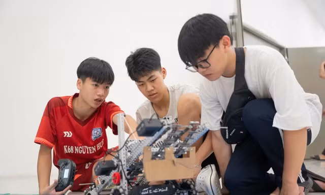 Khám phá các giải đấu tại Chung kết VSAR 2025 - 2026: Ai cũng có cơ hội tranh tài