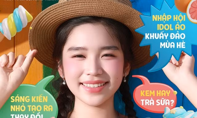 Thiên Thần Nhỏ 550: Bốn bước nhẹ nhàng để thử những điều mới mẻ mà không ngại