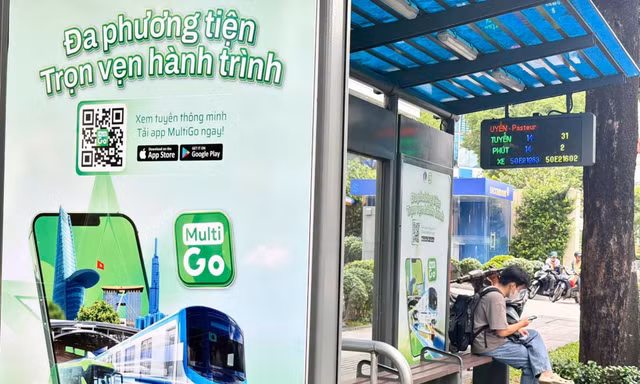 TP.HCM: Teen phấn khởi khi thành phố “nâng tầm” giao thông công cộng