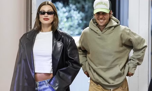 Hailey Bieber phủ nhận tin đồn "phải bán thương hiệu mỹ phẩm để trả nợ cho chồng"