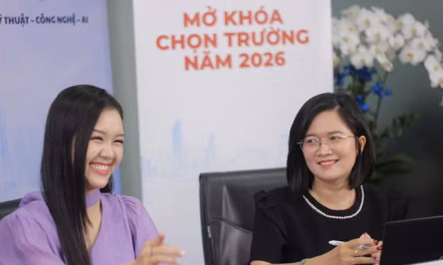 Teen 2K8 cập nhật ngay 3 điểm mới khi đặt nguyện vọng đại học 2026 