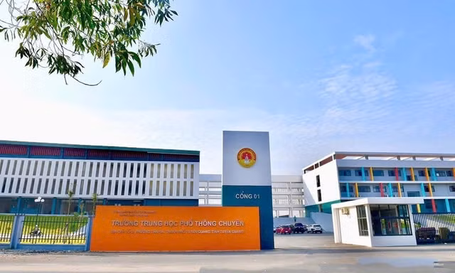 Bộ GDĐT công bố phương án tổ chức thi lại
